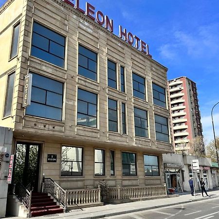Eleon Hotel Baku Exterior photo