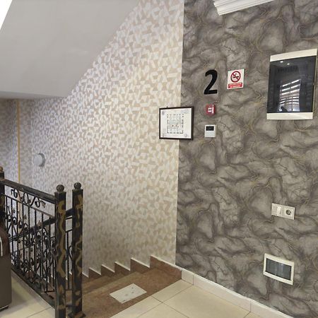 Eleon Hotel Baku Exterior photo