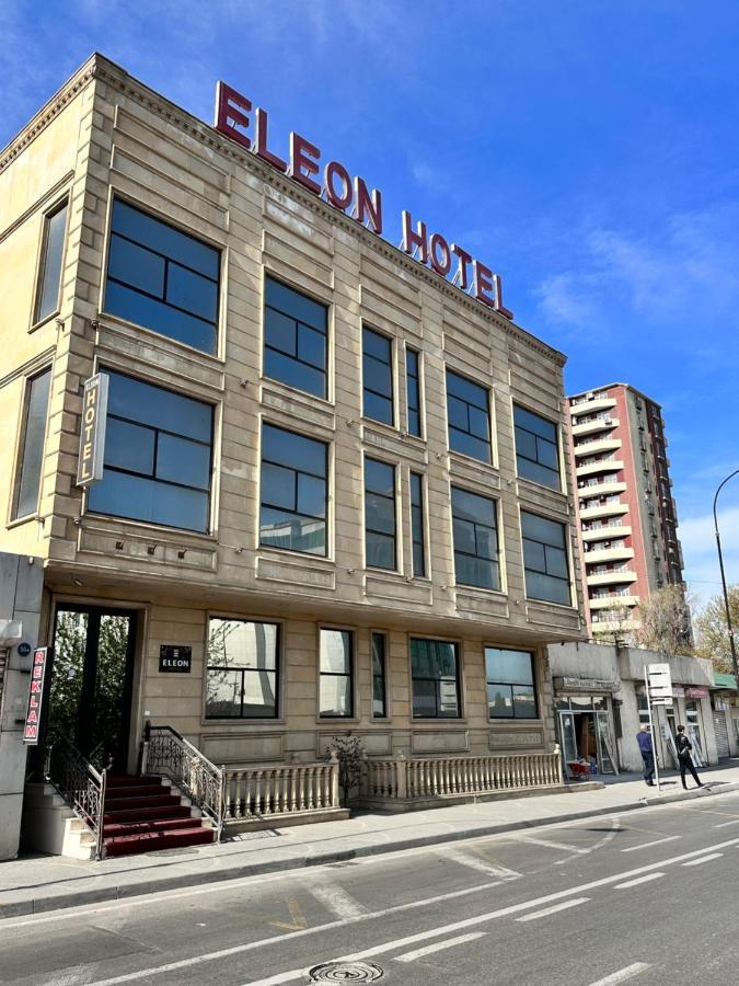 Eleon Hotel Baku Exterior photo