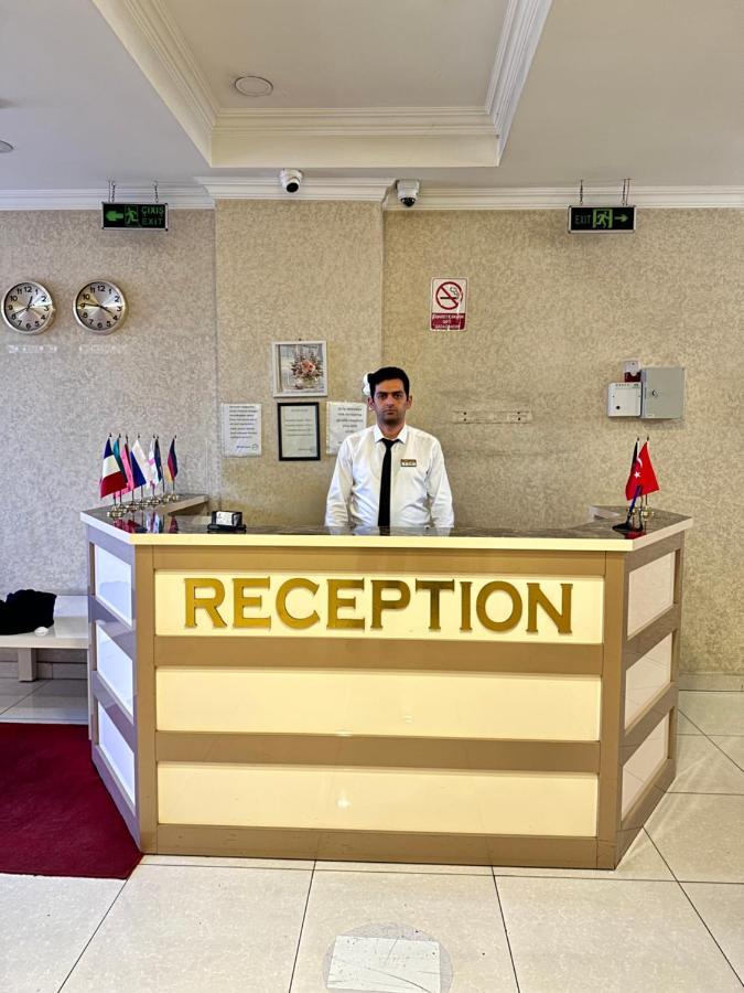 Eleon Hotel Baku Exterior photo
