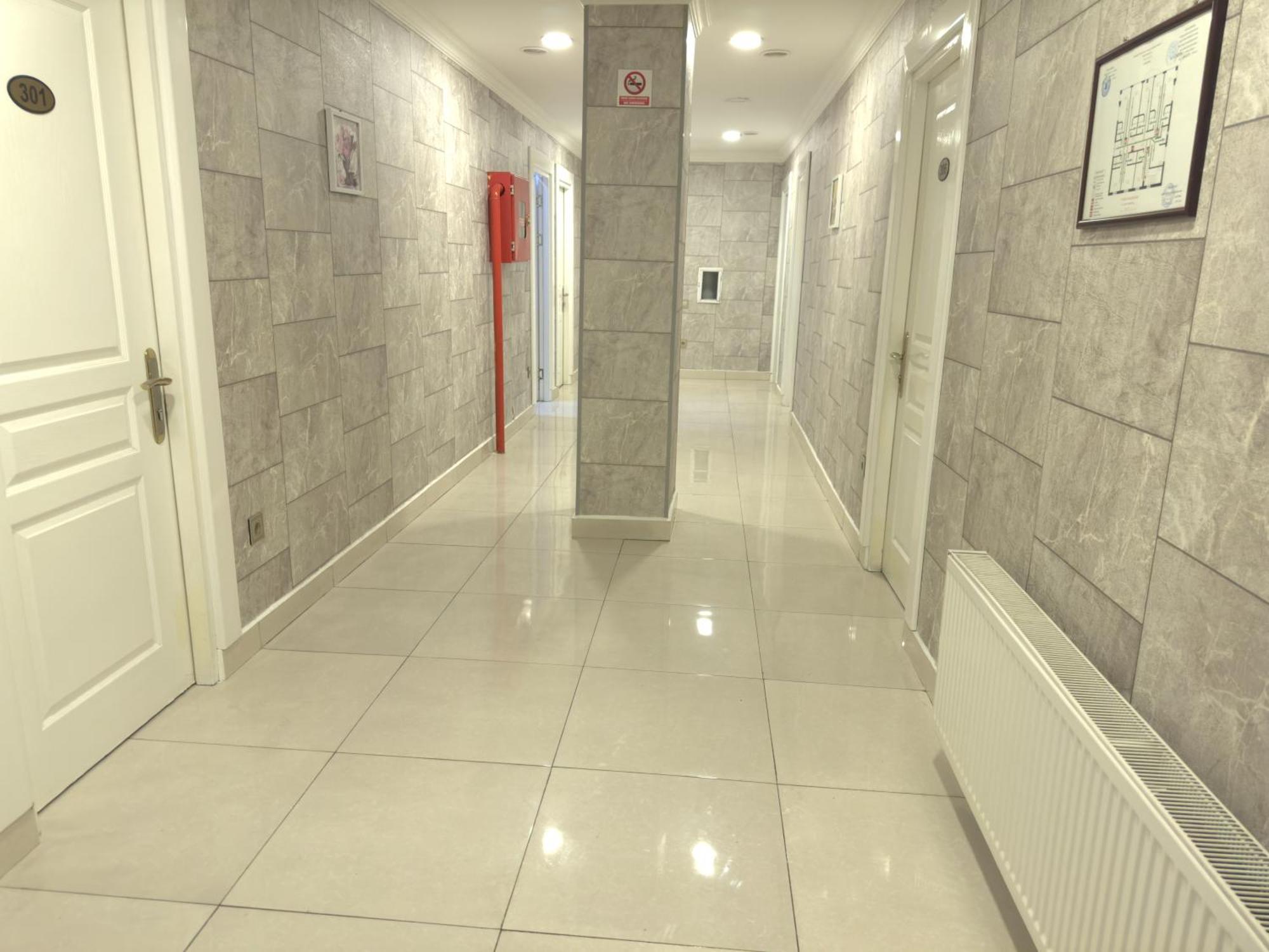 Eleon Hotel Baku Exterior photo