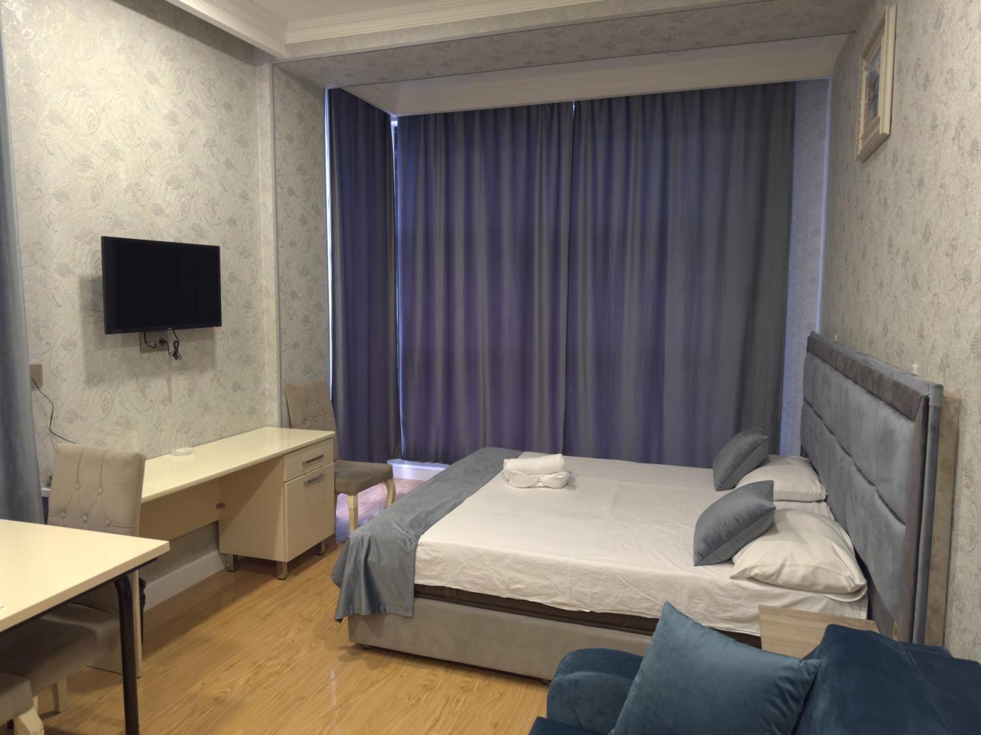 Eleon Hotel Baku Exterior photo